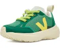 Детские кроссовки VEJA Small Canary для малышей с каучуковой подошвой