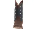 Детские ковбойские сапоги Roper Kids American Patriot с флагом США