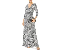 Макси-платье Lilly Pulitzer Roslynne с запахом и плиссированной юбкой