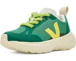 Детские кроссовки VEJA Small Canary для малышей с каучуковой подошвой