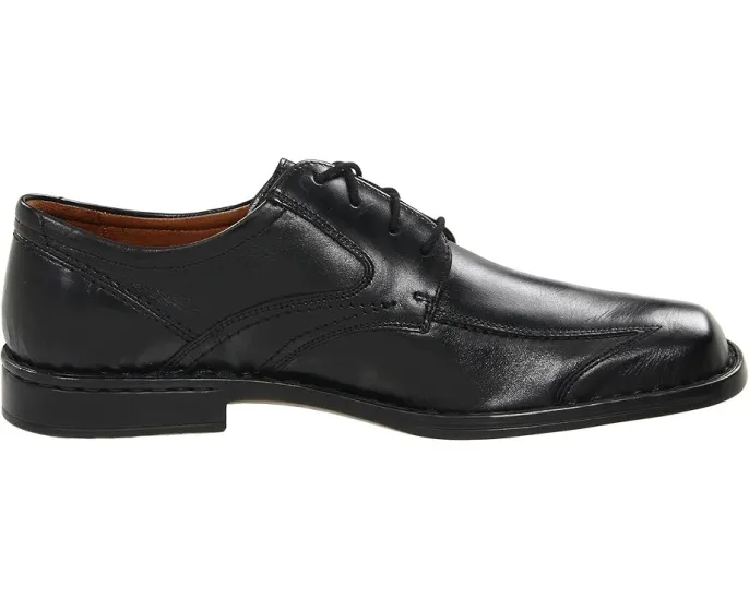 Туфли Josef Seibel Douglas 05 из кожи на шнуровке с амортизирующей стелькой