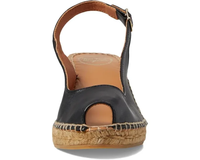 Эспадрильи Toni Pons Croacia с миндалевидным носком