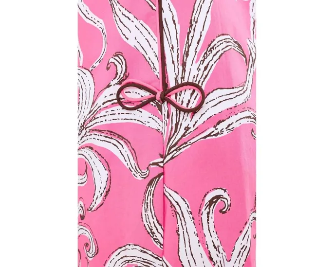 Платье Ettie Stretch Shift с боковыми панелями от Lilly Pulitzer