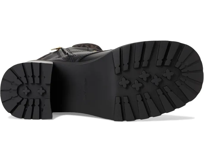 Ботильоны MICHAEL Michael Kors Cade на каблуке с квилтинговой отделкой