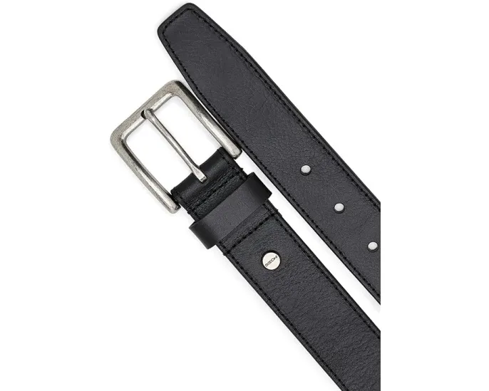 Boconi Jean Leather Belt кожаный ремень