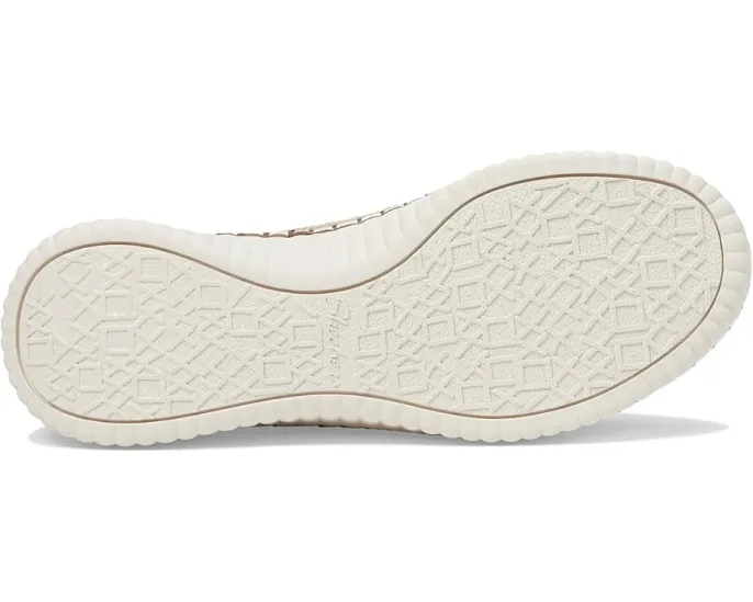 Обувь Skechers Wilshire Blvd Bellevue с вязаным верхом и памятью формы