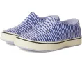 Слипоны Native Shoes Kids Miles для детей с широкой посадкой и вентиляцией