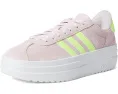 Кроссовки Adidas VL Court Bold с платформенной подошвой для подростков