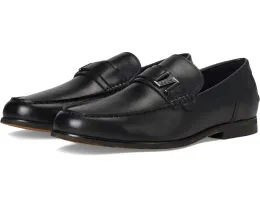 Лоферы Kenneth Cole Estate Belt Oxford с ремешком и фурнитурой с логотипом