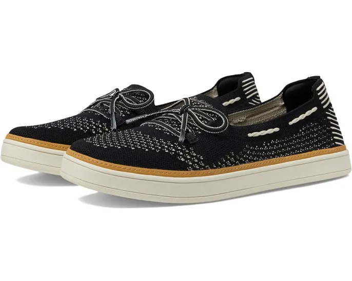 Ботинки Skechers Coastal Drive из переработанного трикотажа для яхтинга