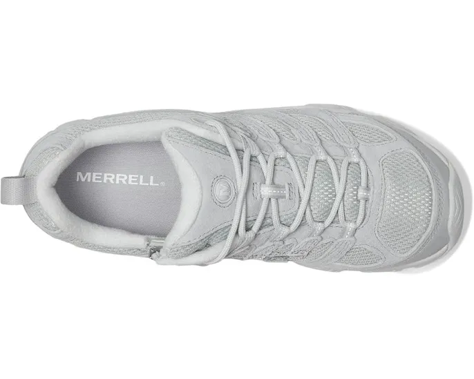 Низкие трекинговые ботинки Merrell Moab 3 Ready Zip с боковой молнией