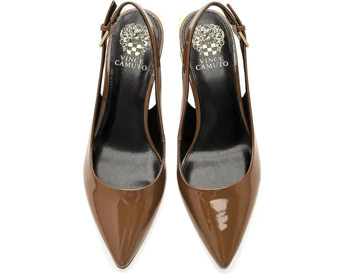 Босоножки Vince Camuto Hamden на каблуке-рюмочке