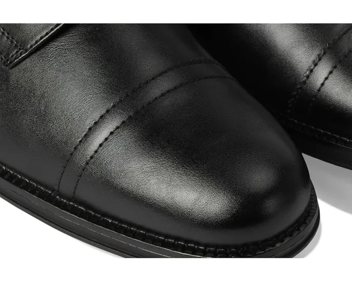 Туфли Dockers Garfield с мыском и массивным каблуком из искусственной кожи