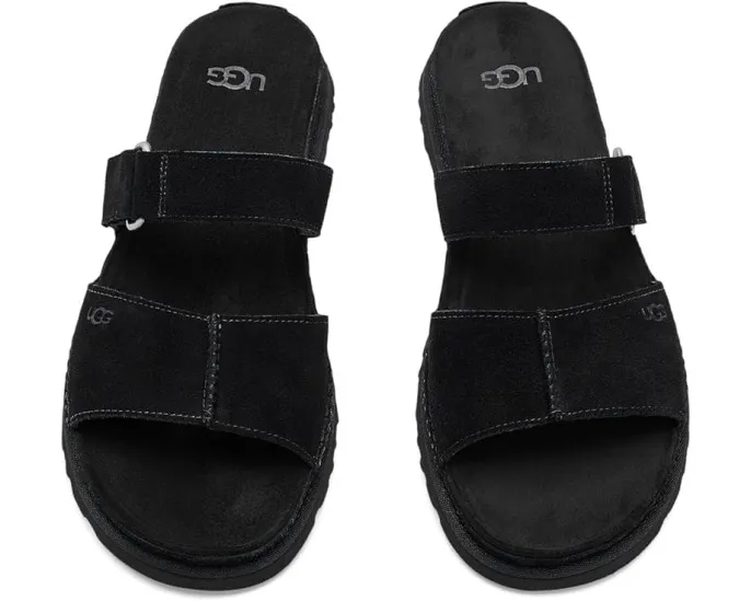 Сандалии UGG Goldengaze Slide с регулируемым ремешком