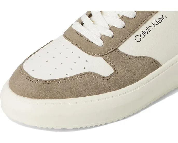 Кроссовки Calvin Klein Balen для повседневной носки с круглым носком