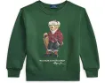 Толстовка Polo Ralph Lauren Polo Bear Fleece для малышей и детей