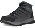 Columbia Strata Trail Mid Wp водонепроницаемые треккинговые ботинки с подошвой Omni-Grip