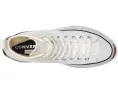 Кроссовки Converse Run Star Hike Canvas на платформе с резиновым носком