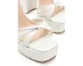 Сандалии Retro с принтом на устойчивом каблуке Steve Madden