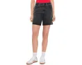 Шорты Levi's Womens 94 Baggy с расслабленным кроем и пятью карманами