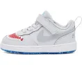Кроссовки Nike Court Borough Low для малышей баскетбольного стиля