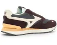 Кроссовки Mizuno RB87 Sport с текстильным верхом и замшевыми вставками