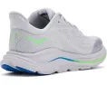 Детские кроссовки Hoka Kids Clifton 10 с амортизирующей подошвой и сетчатым верхом