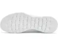 Кроссовки SKECHERS Performance Go Walk Joy Janay в бело-серебристом цвете