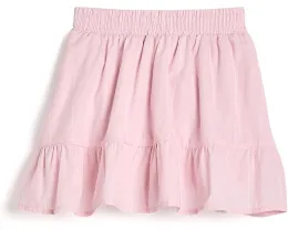 Юбка-шорты Abercrombie Kids с воланами