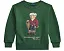 Толстовка Polo Ralph Lauren Polo Bear Fleece для малышей и детей