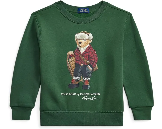 Толстовка Polo Ralph Lauren Polo Bear Fleece для малышей и детей
