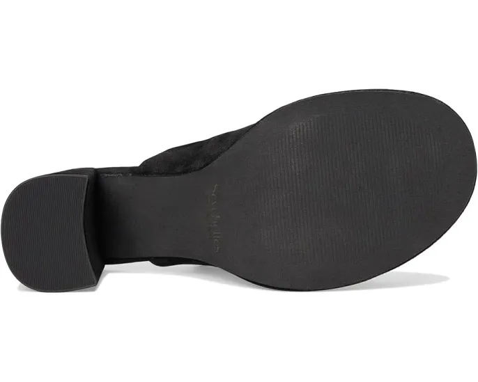 Мюли Seychelles Honor из замши с каблуком-платформой