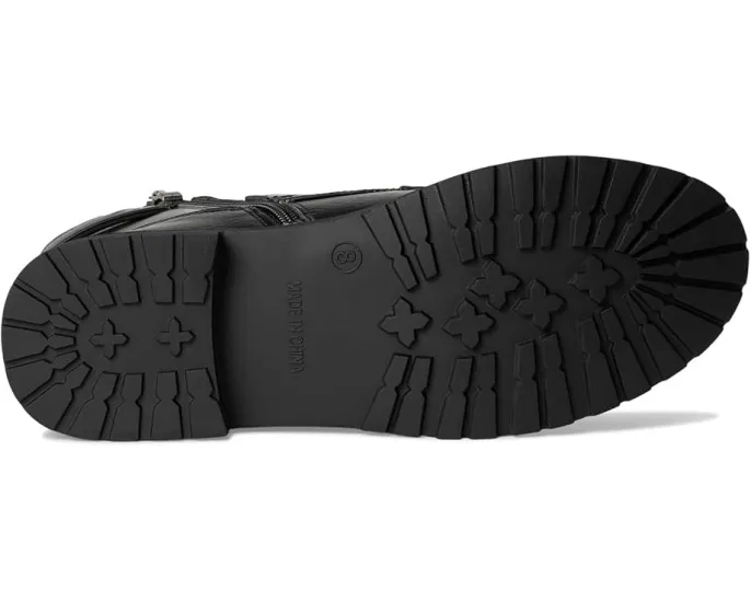 Ботильоны Juliah на квадратном каблуке с несколькими ремешками