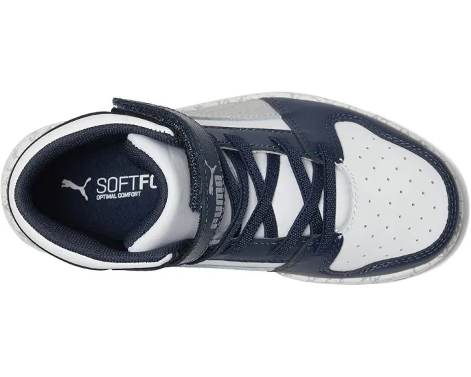 Кроссовки Rebound Layup Sl Puma с мраморным принтом