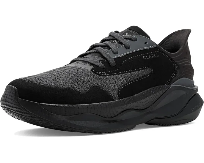 Кроссовки для ходьбы Clarks Pace с технологией Infinity Energy Capsules и C360 foam