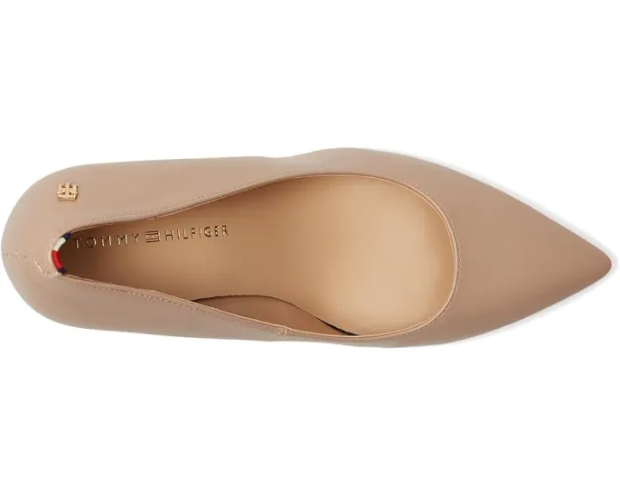 Туфли лодочки Tommy Hilfiger Abilene 3 с квадратным каблуком