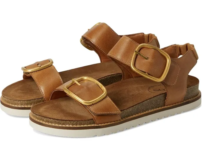 Сандалии Taos Footwear On The Double с пробковой стелькой и двойными пряжками