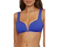 Color Code Erin V Wire Cut Out Bralette