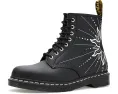Ботинки Dr. Martens 1460 Solar Flare с вышивкой и светоотражающей фурнитурой