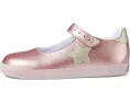 Кроссовки FootMates Stella-Leather для детей с застежкой на липучке