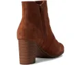 Ботинки Clarks Bayla Rose на устойчивом каблуке с миндалевидным носком
