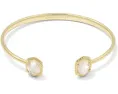 Браслет-манжета Kendra Scott Daphne Frame с фактурой