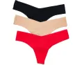 Classic Thong - 3 Pack