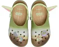 Детские сабо Classic Star Wars от Crocs с принтом