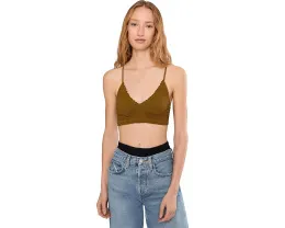 Беспроводное бра Free People Heirloom Seamless с V-образным вырезом