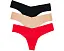 Classic Thong - 3 Pack