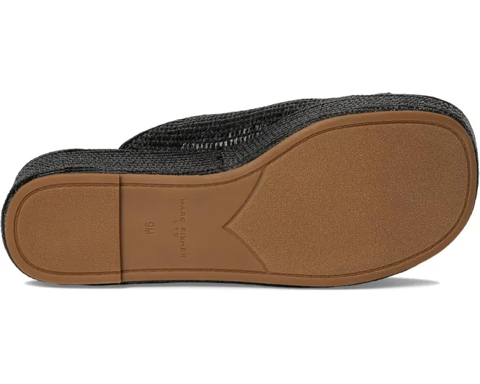 Сандалии Marc Fisher LTD Poppy на платформе с двумя пряжками