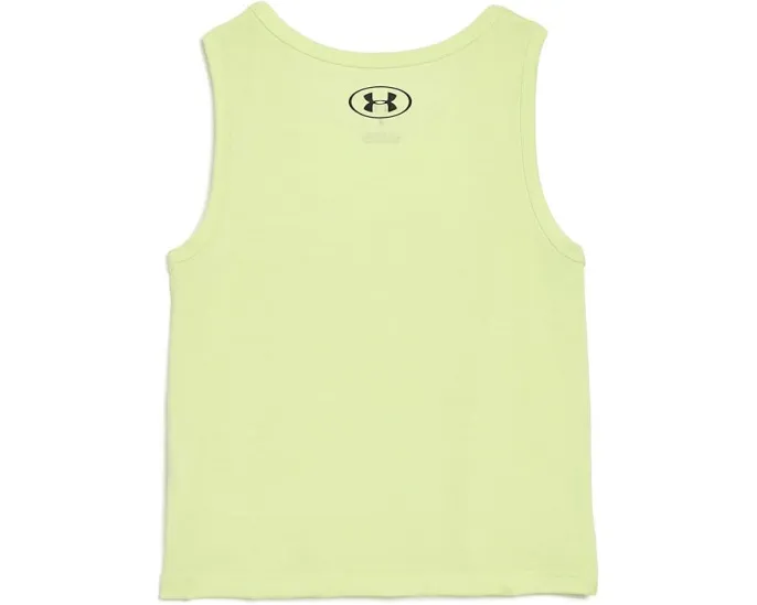 Спортивный сет Tank Wrap Skort Set Under Armour для девочек