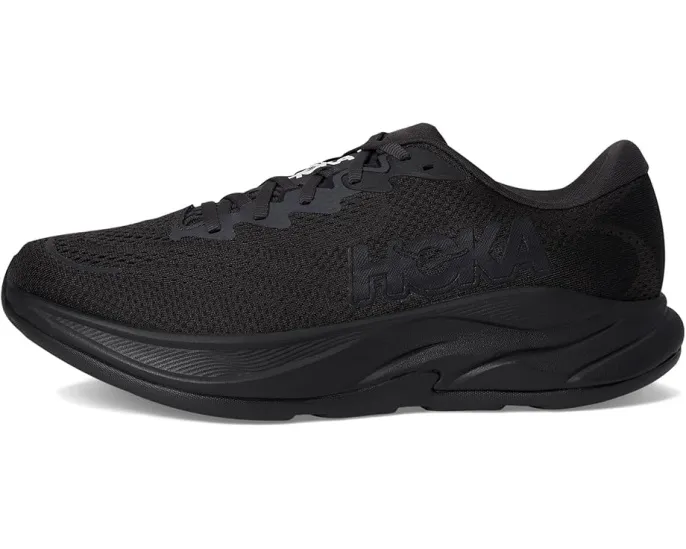 Мужские кроссовки Hoka Rincon 4 с двойным джаккардом и улучшенной стелькой