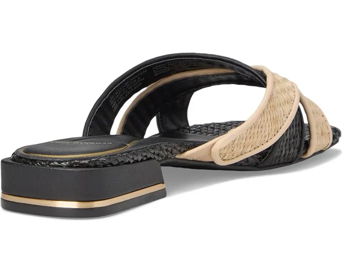 Балетки Kenneth Cole New York Issa с перекрещивающимися ремешками и квадратным носком